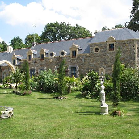 Le Clos Saint Fiacre Hotel Carentoir Luaran gambar