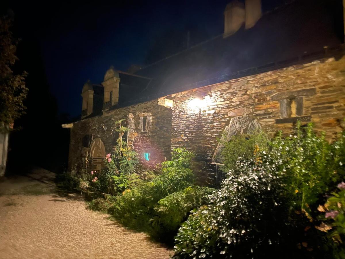 Le Clos Saint Fiacre Hotel Carentoir Luaran gambar