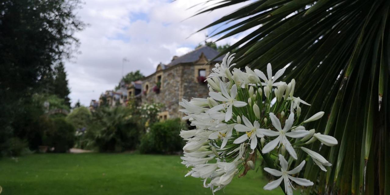 Le Clos Saint Fiacre Hotel Carentoir Luaran gambar