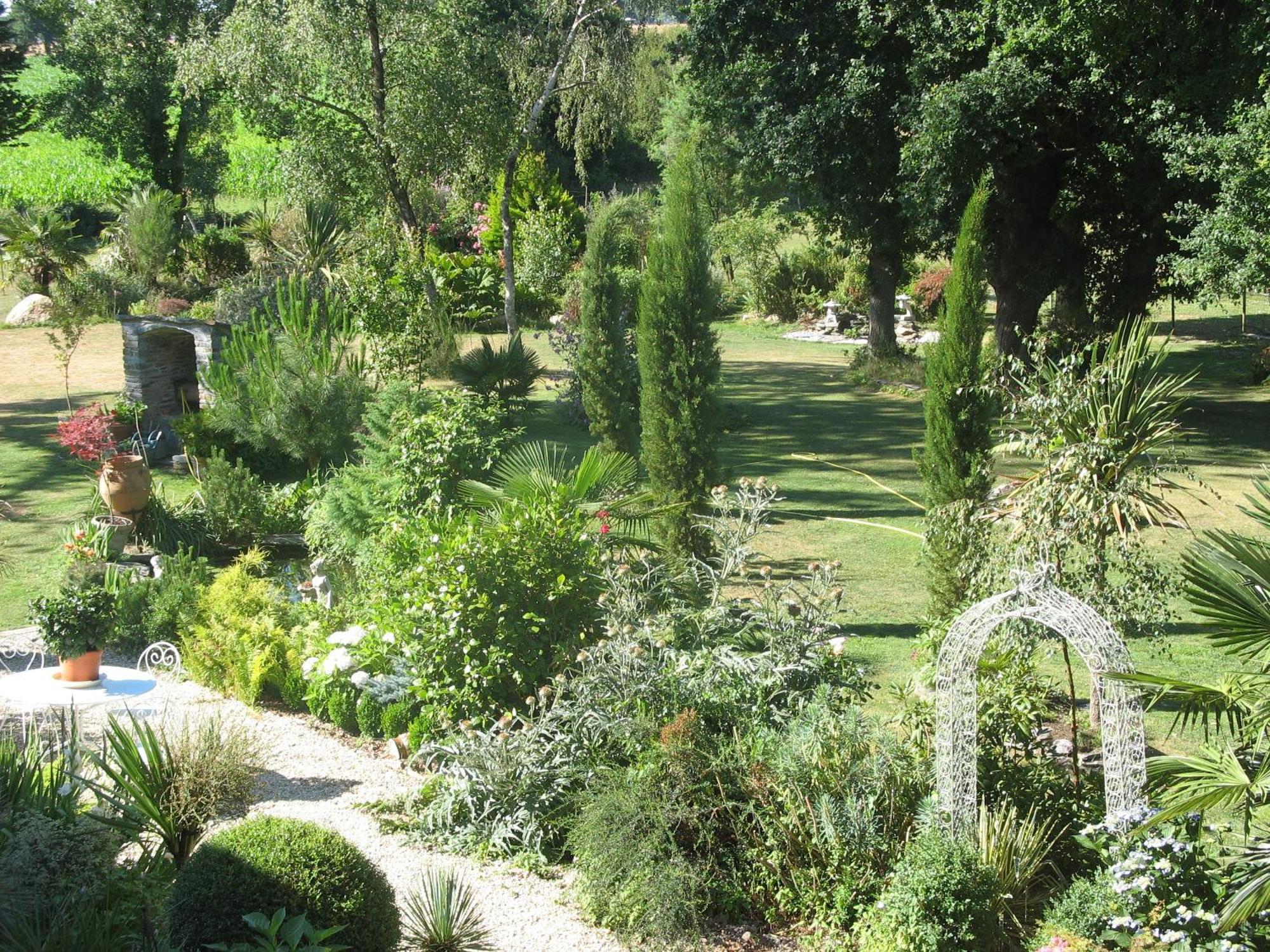 Le Clos Saint Fiacre Hotel Carentoir Luaran gambar